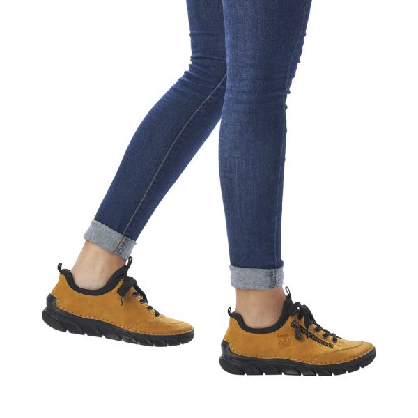 Rieker Sneakers Dame - Image 9