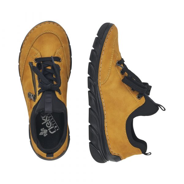 Rieker Sneakers Dame - Image 7