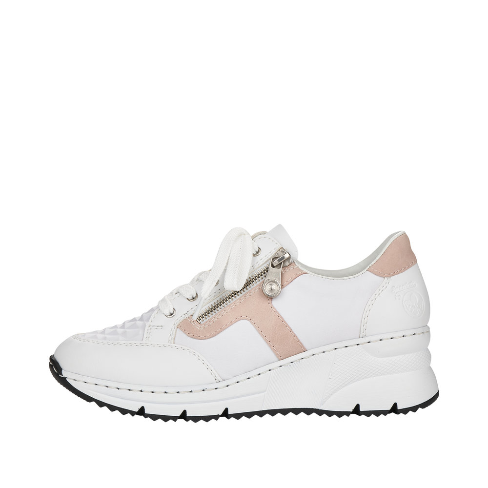 Rieker Sneakers Dame - Billede 5