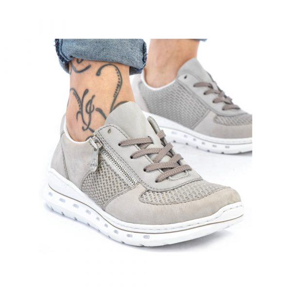 Rieker Sneakers Dame - Image 2