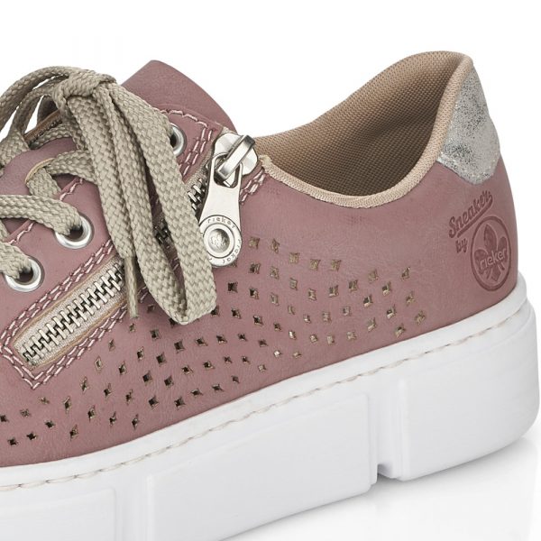 Rieker Sneakers Dame - Image 3
