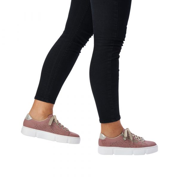 Rieker Sneakers Dame - Image 2