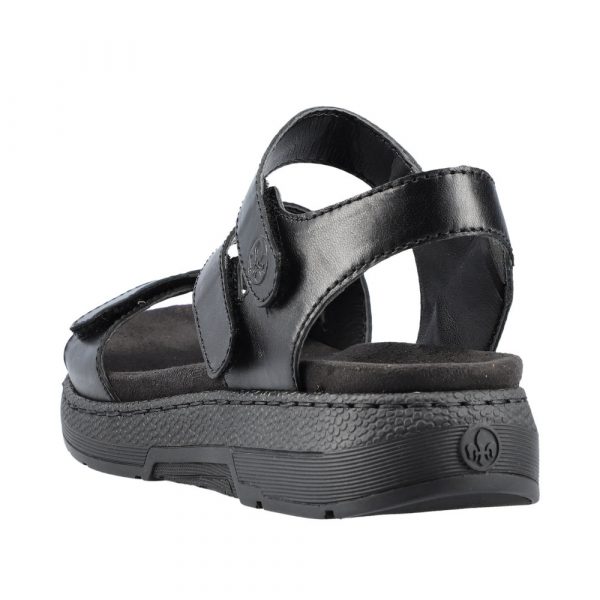 Rieker Sandal Dame - Image 3