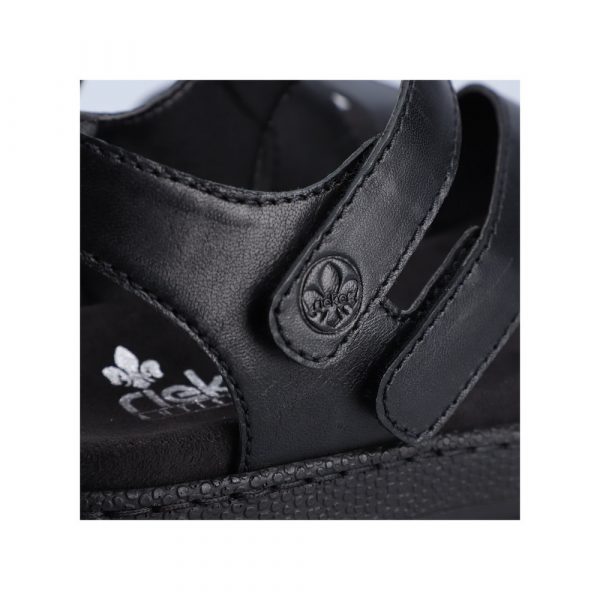 Rieker Sandal Dame - Image 8
