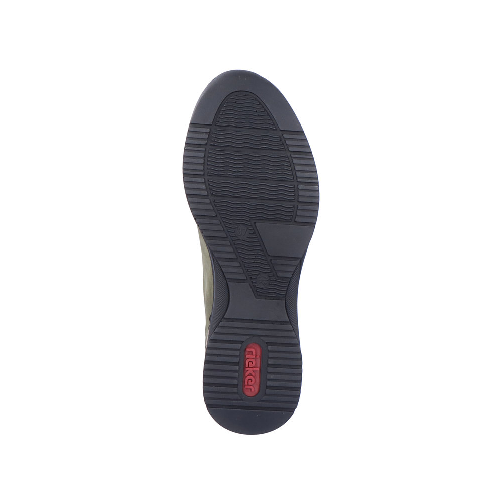 Rieker Sneakers Dame - Billede 4