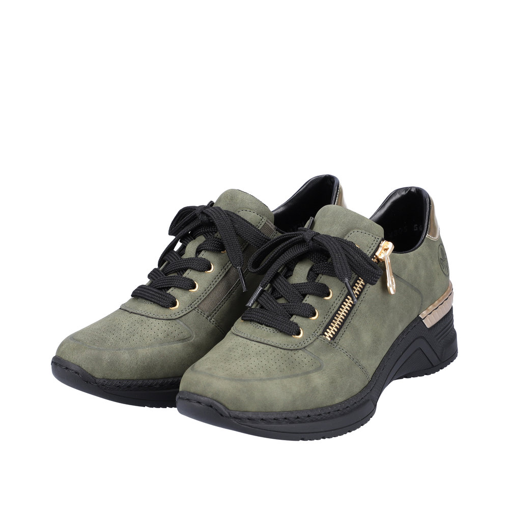 Rieker Sneakers Dame - Billede 5