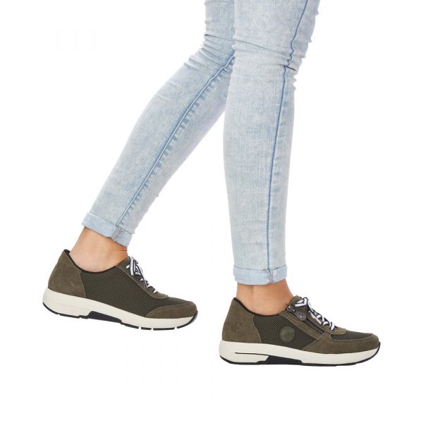 Rieker Sneakers Dame - Image 4