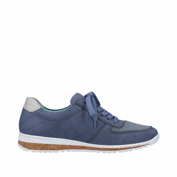Rieker Sneakers Dame - Image 3