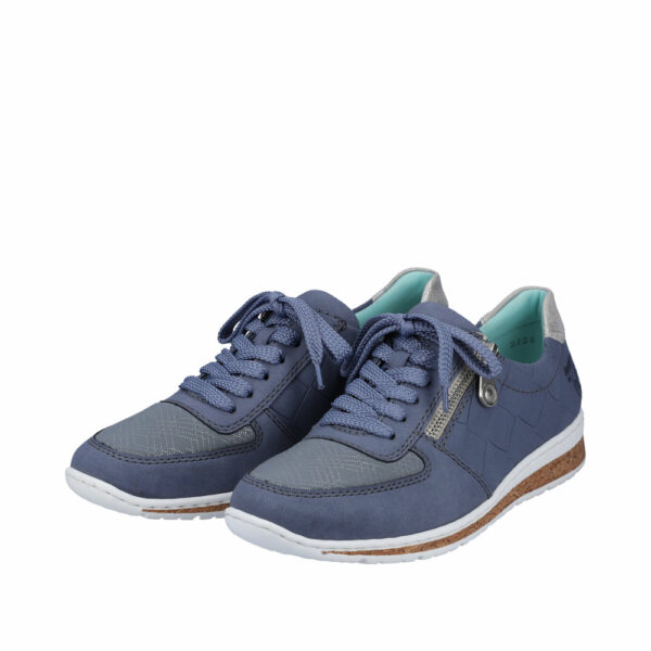 Rieker Sneakers Dame - Image 4