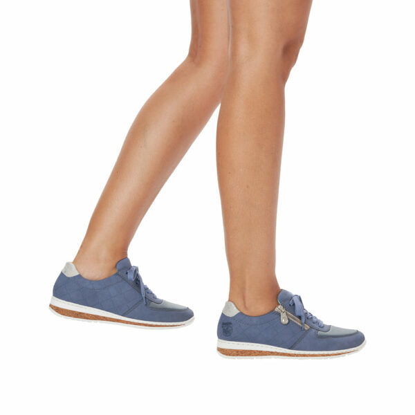 Rieker Sneakers Dame - Image 5