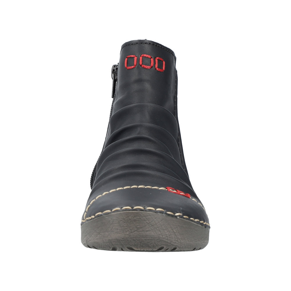 Rieker Støvle Dame - Billede 6