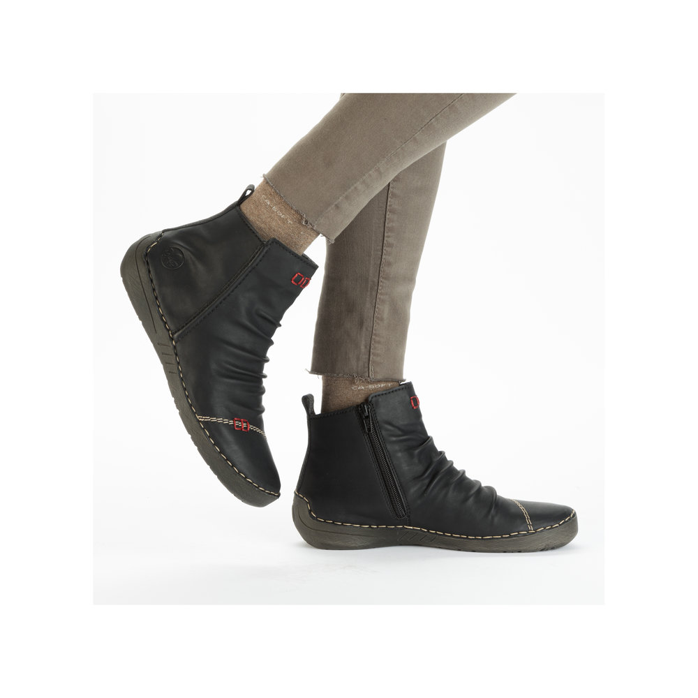 Rieker Støvle Dame - Billede 7