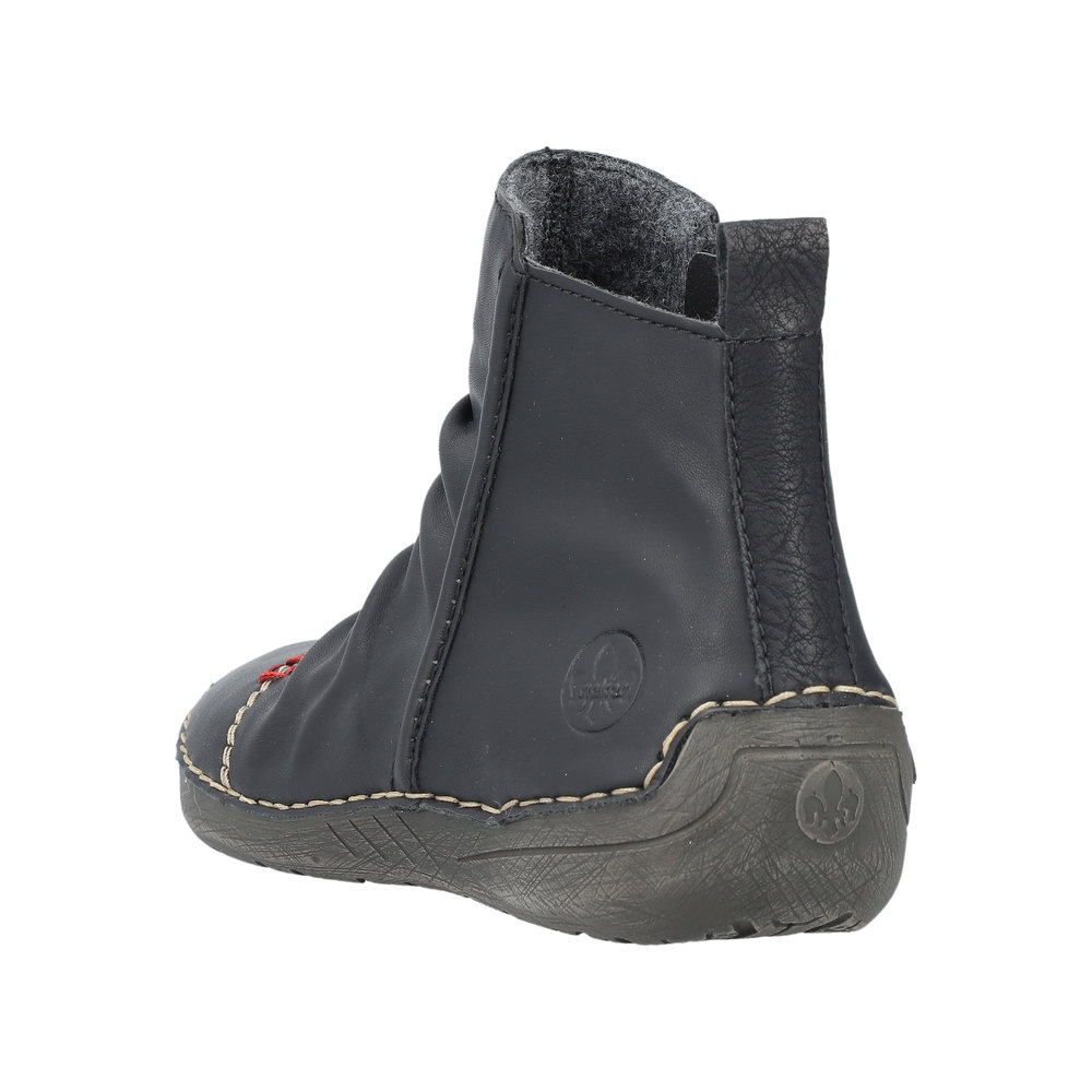 Rieker Støvle Dame - Billede 8