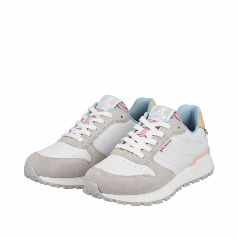 Rieker Revolution Sneakers i Kombi til Dame