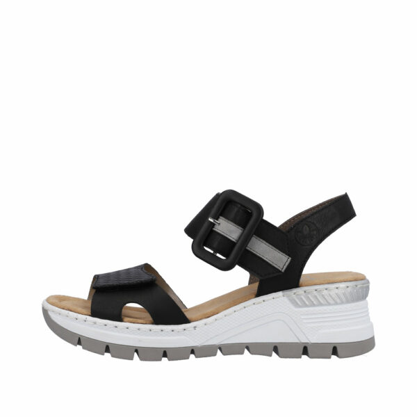 Rieker Sandal Dame - Image 2