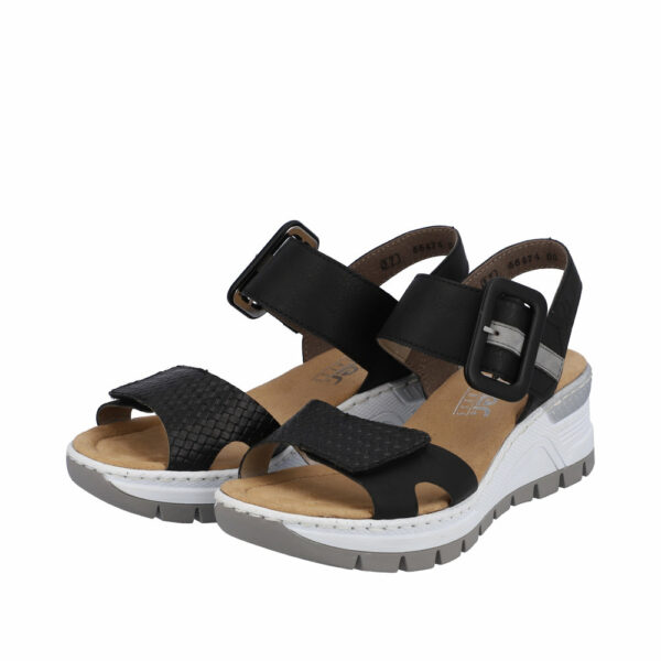 Rieker Sandal Dame - Image 3