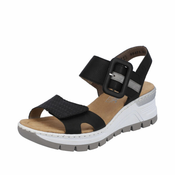 Rieker Sandal Dame