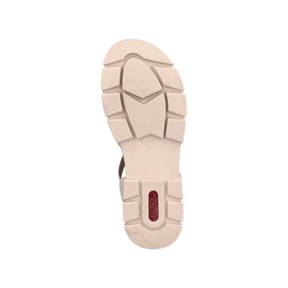 Rieker Sandal Dame - Billede 5