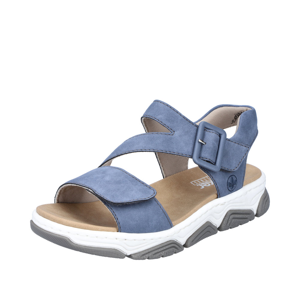 kontanter dæk Rationel Rieker® sandaler udsalg | Se de gode tilbud | Rieker-shop.dk »