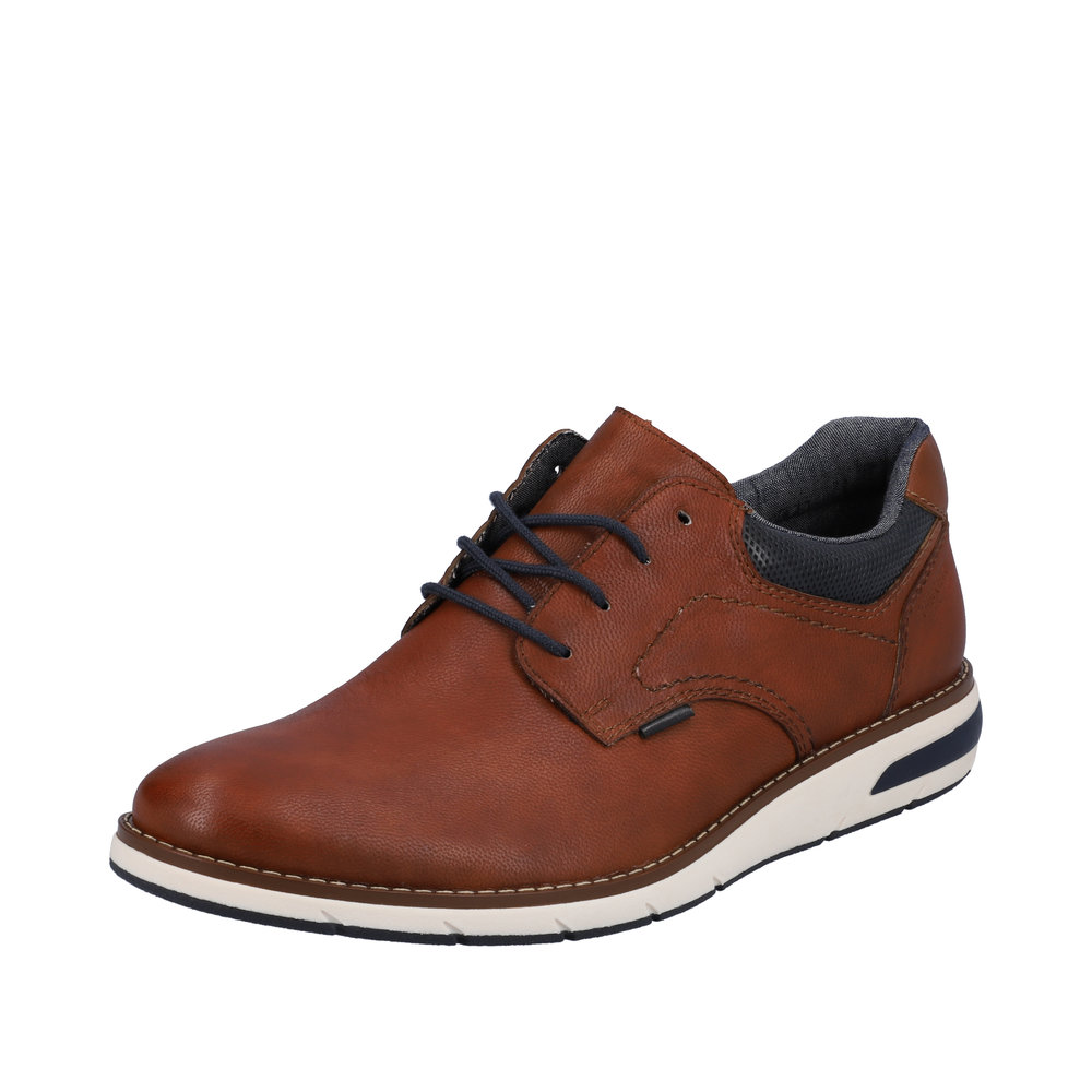 Rieker sko brun til herre | Rieker Shop
