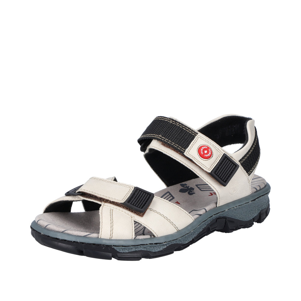 Rieker sandal til dame i | Model: 68851-80 | ®Rieker-shop.dk