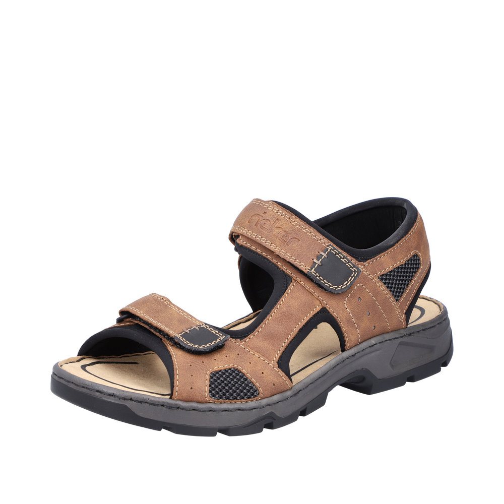 Rieker sandal herre | 26156-25 | ®Rieker-shop.dk