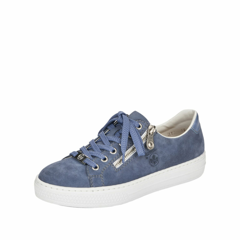 Rieker Y1251 Enkellaarzen voor dames, bruin, 40 EU, bruin, 40 EU