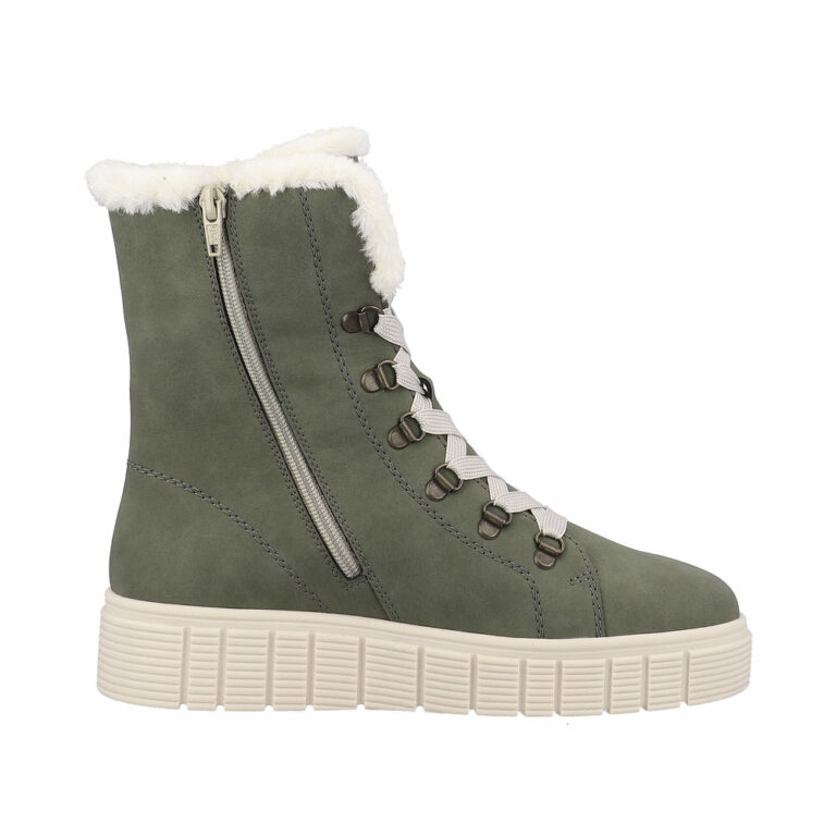 Rieker Revolution støvle | Model: W1070-54| ®Rieker-shop.dk