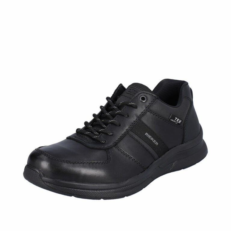 Rieker Stringate Sportive - Nuss/lake/navy/amaretto/cognac