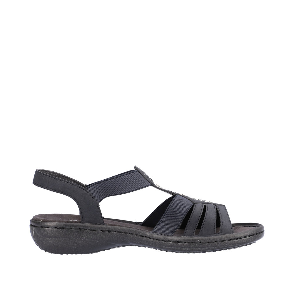 Rieker Sandal Dame - Billede 10
