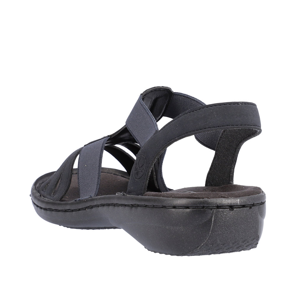 Rieker Sandal Dame - Billede 9