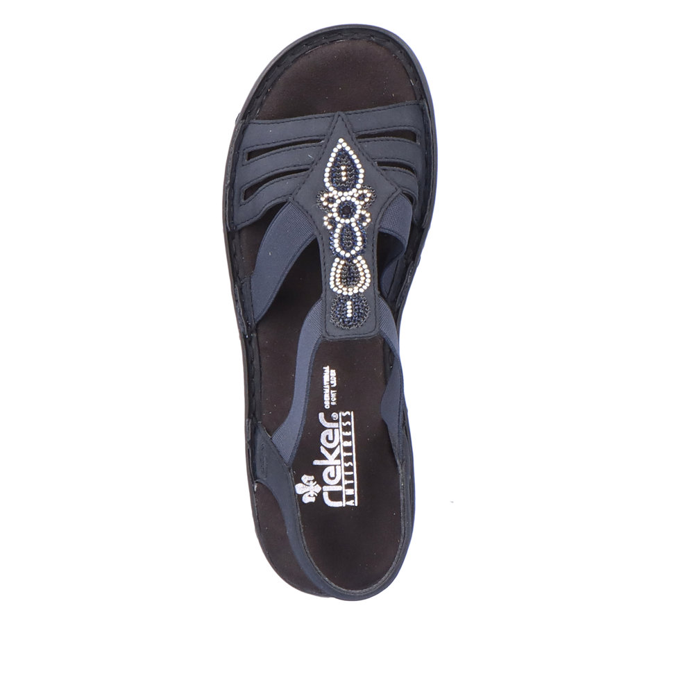 Rieker Sandal Dame - Billede 8