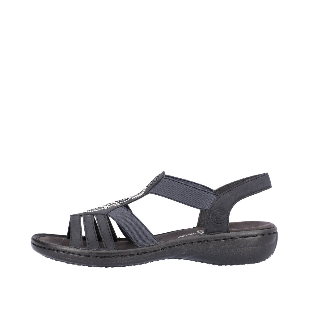 Rieker Sandal Dame - Billede 7