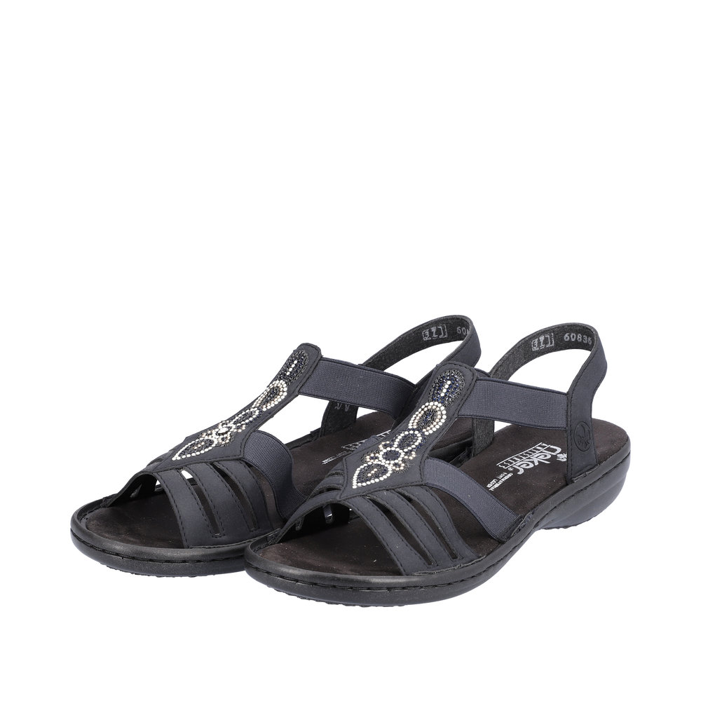 Rieker Sandal Dame - Billede 4