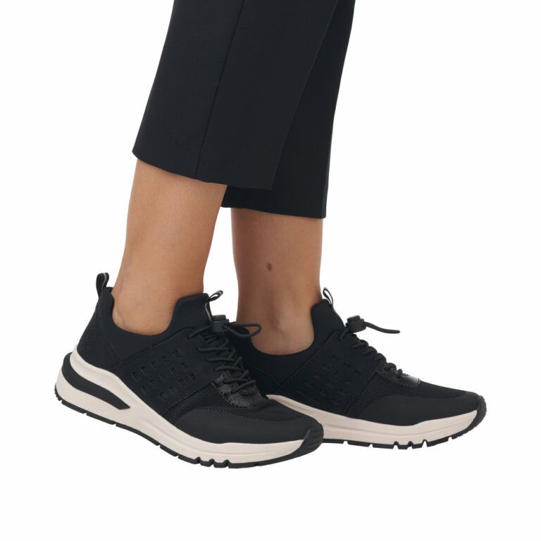 rieker dam sneakers