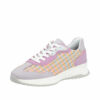 Rieker Revolution sneakers til dame i lilla