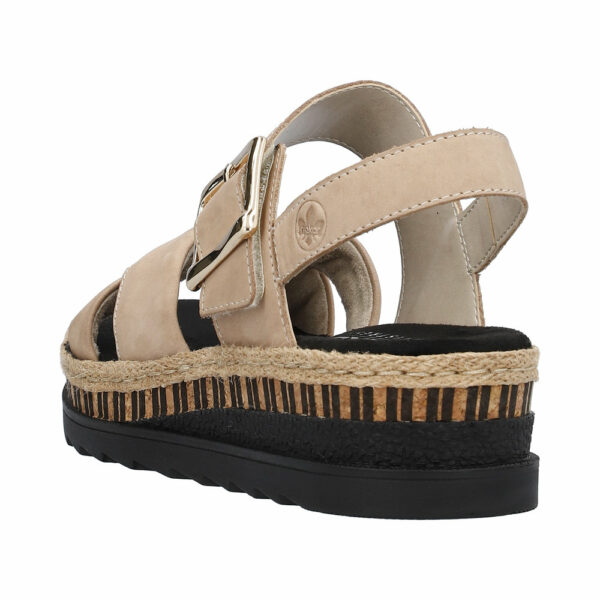 Rieker Sandal Dame - Billede 9