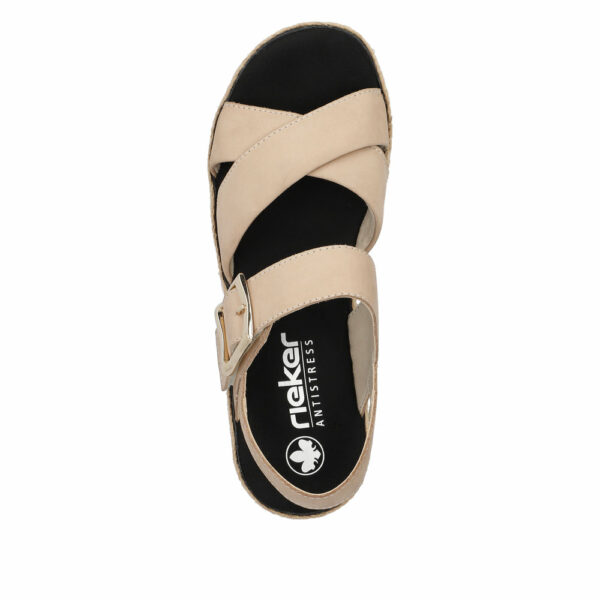 Rieker Sandal Dame - Billede 8