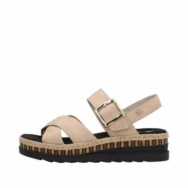 Rieker Sandal Dame - Billede 7