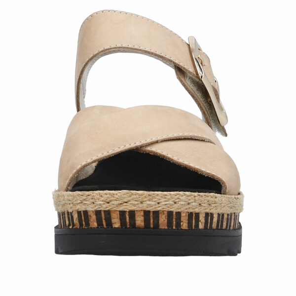 Rieker Sandal Dame - Billede 6