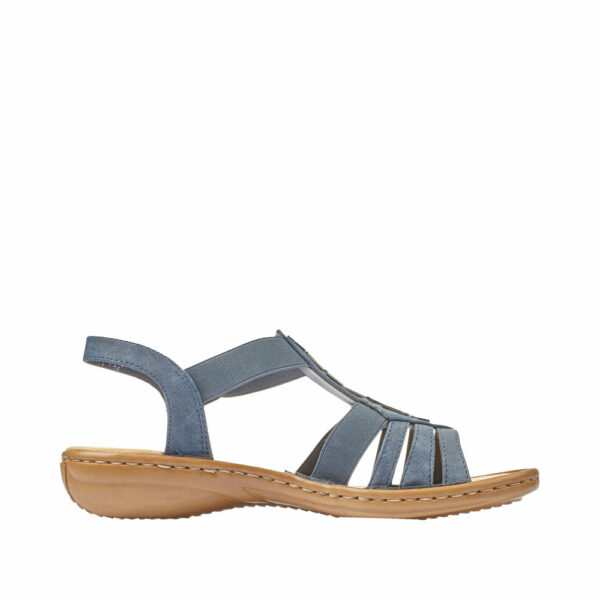 Rieker Sandal Dame - Image 6