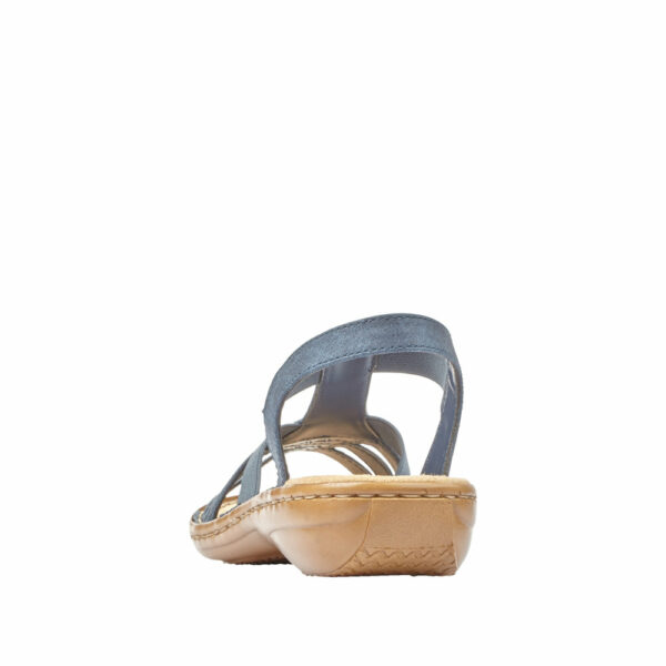 Rieker Sandal Dame - Image 5