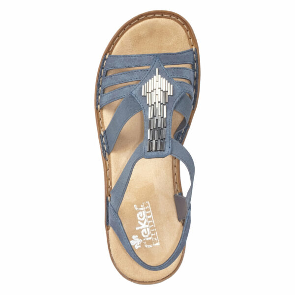 Rieker Sandal Dame - Image 2