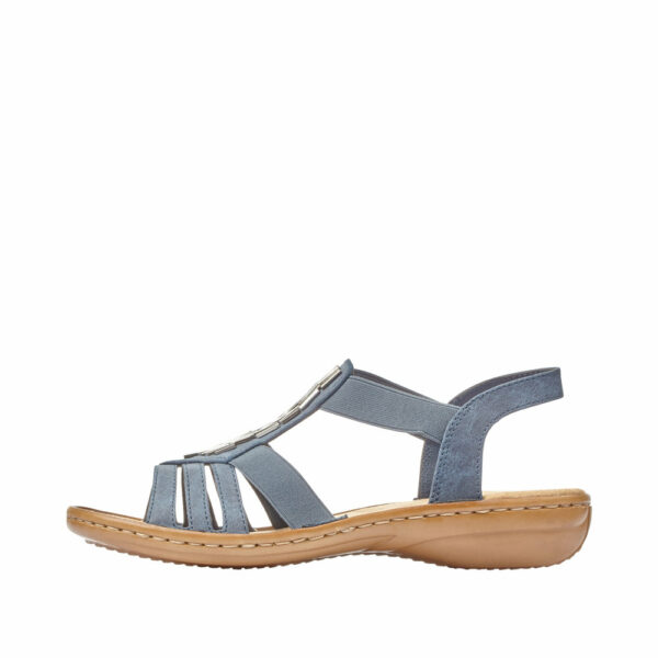 Rieker Sandal Dame - Image 4