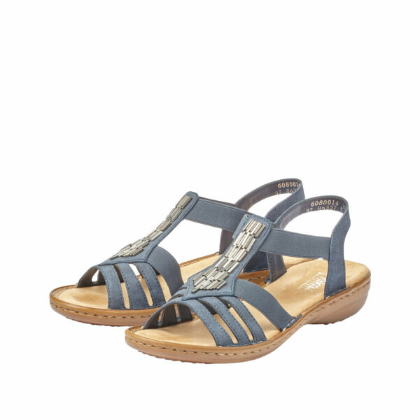 Rieker Sandal Dame - Image 3