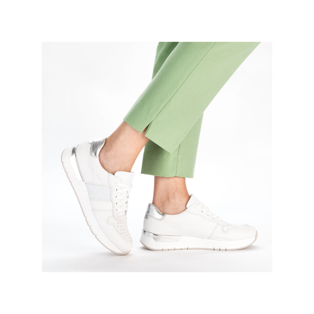 Rieker Sneakers Dame - Billede 2