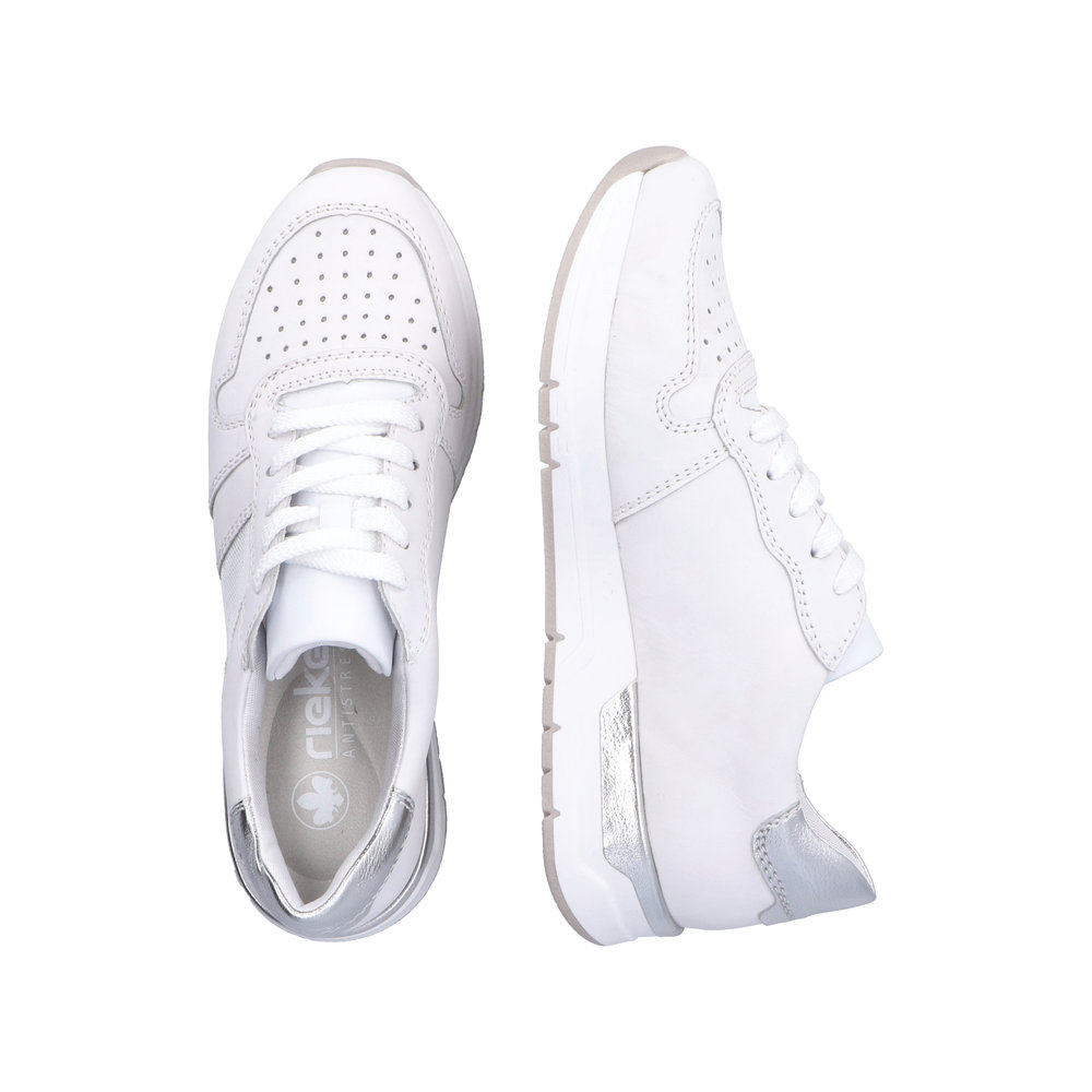Rieker Sneakers Dame - Billede 11