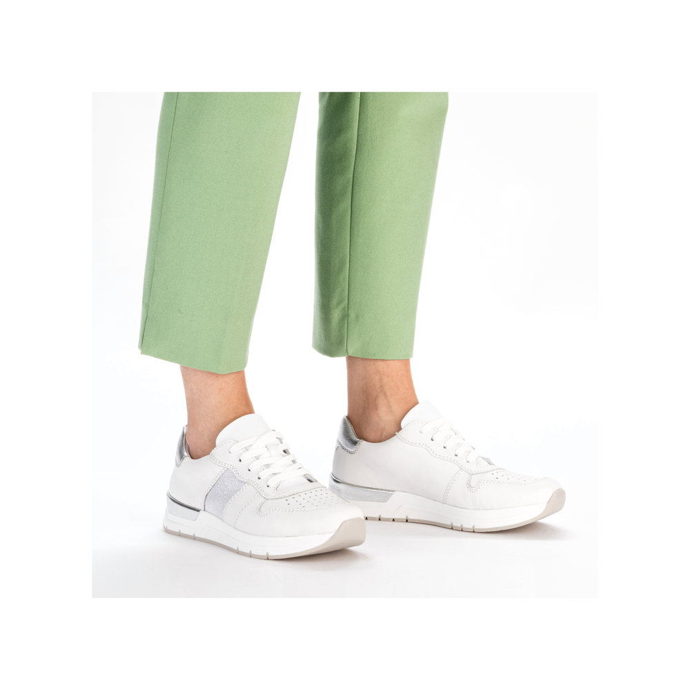 Rieker Sneakers Dame - Billede 3