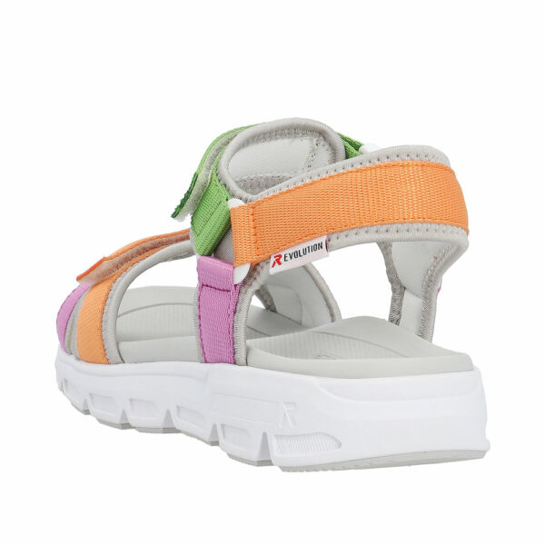 Rieker Revolution Sandal Dame - Billede 5