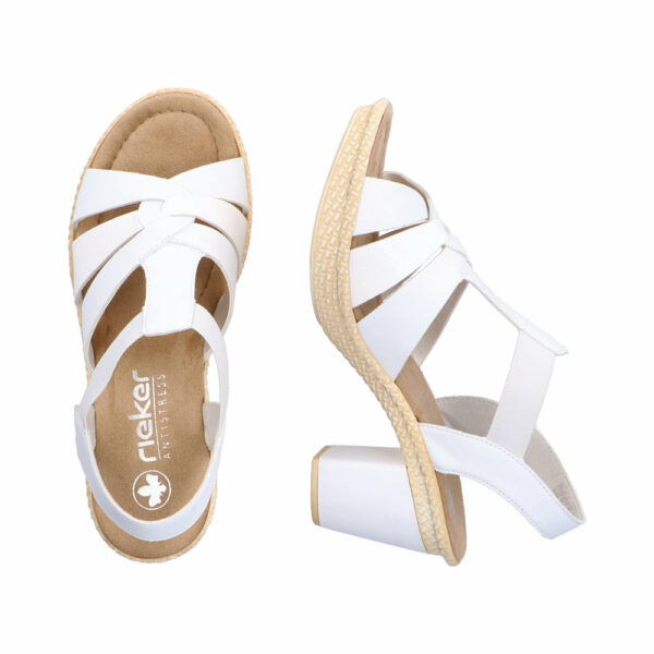 Rieker Sandal Dame - Image 9